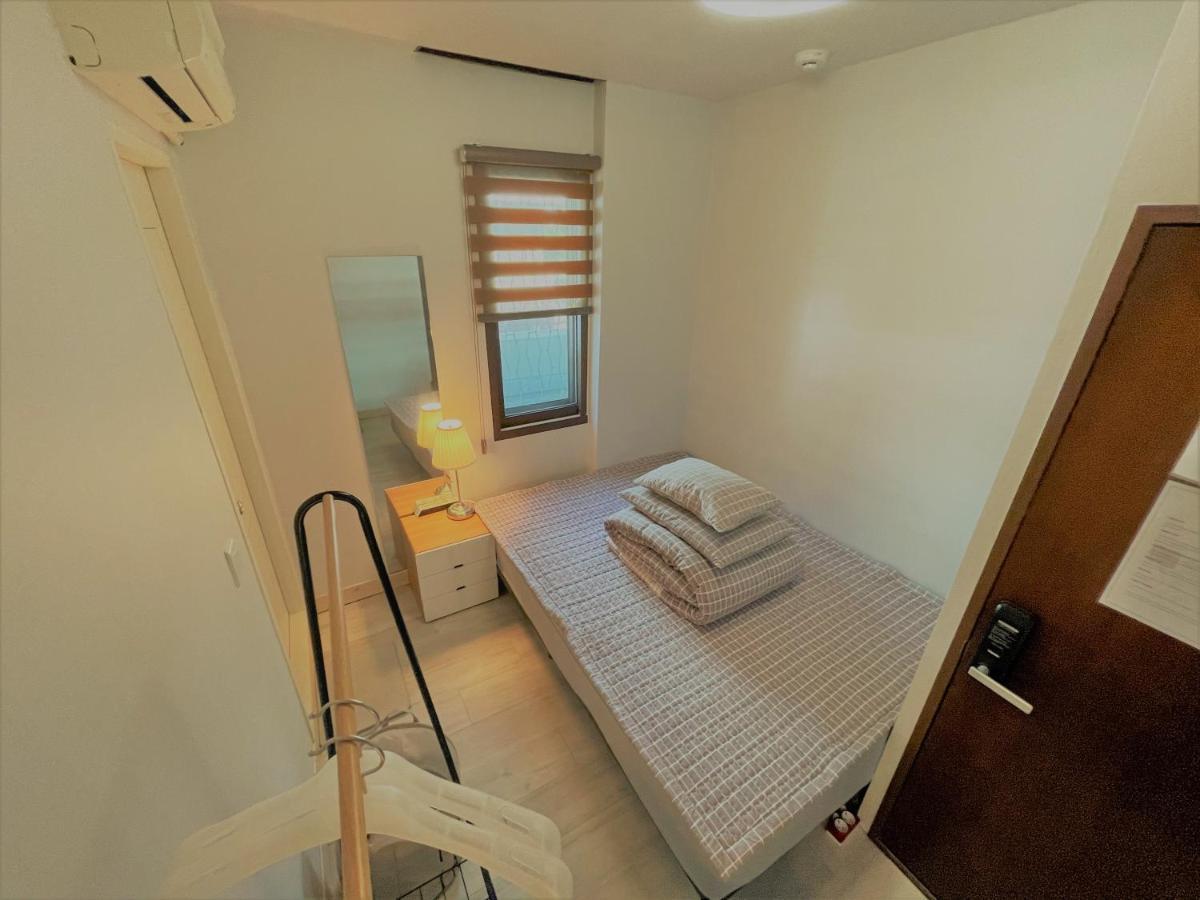Stitches House Hotel Seul Exterior foto