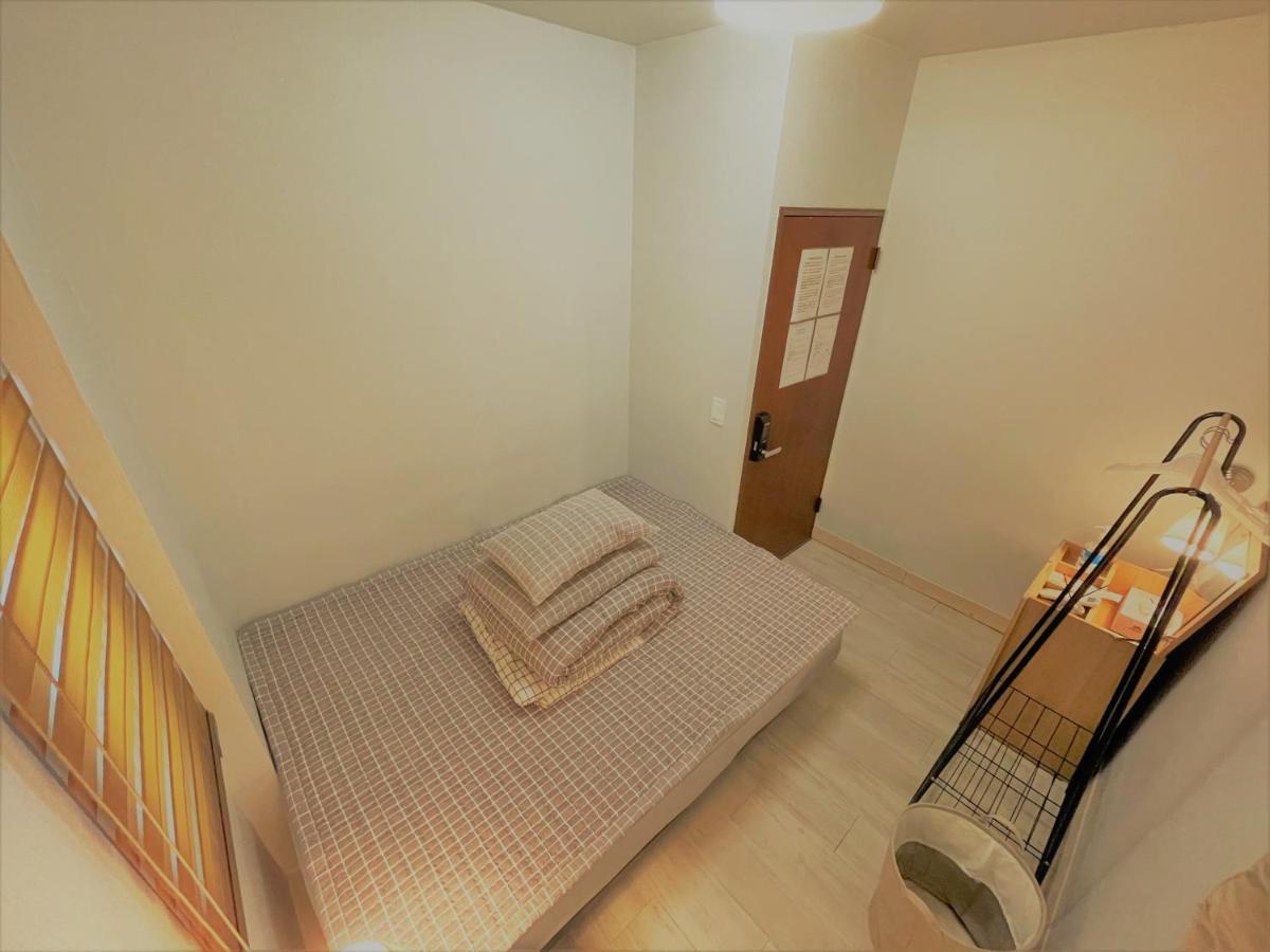 Stitches House Hotel Seul Exterior foto