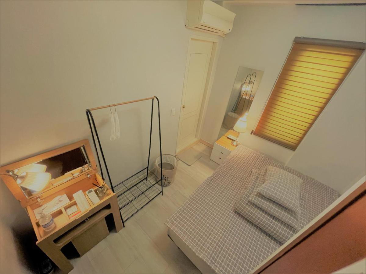 Stitches House Hotel Seul Exterior foto