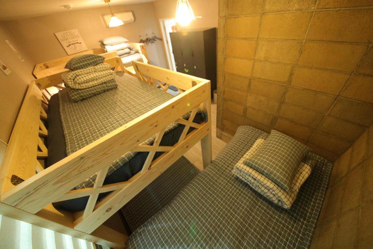 Stitches House Hotel Seul Exterior foto