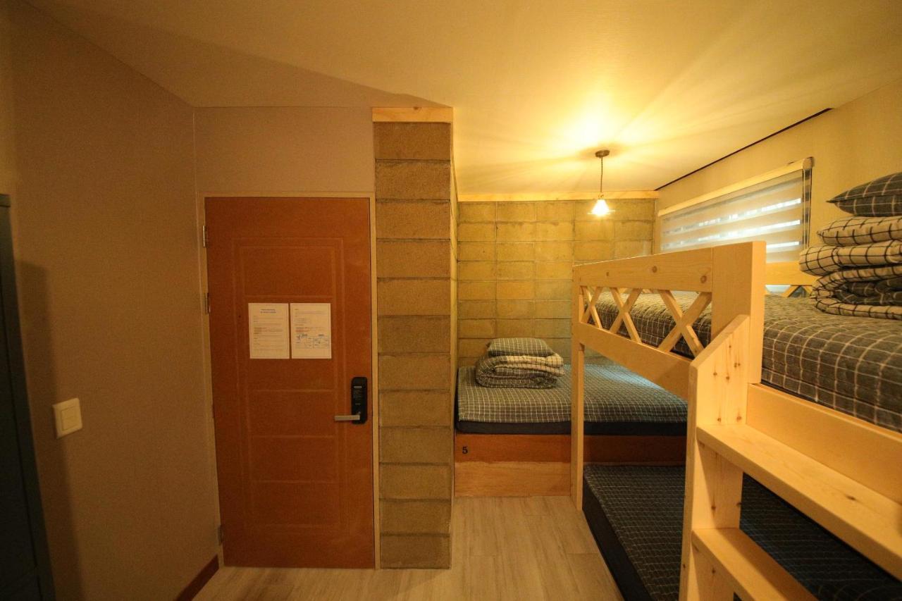 Stitches House Hotel Seul Exterior foto