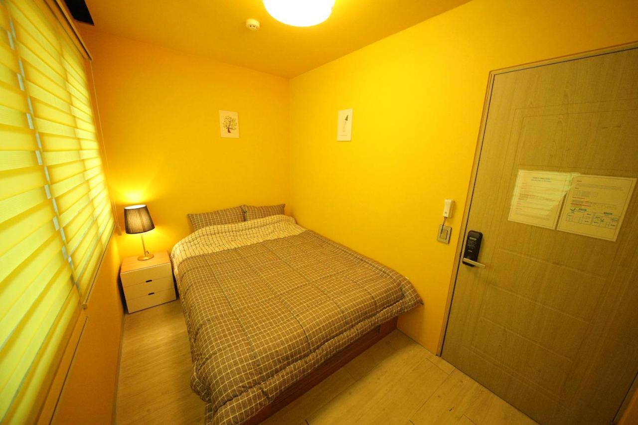 Stitches House Hotel Seul Exterior foto