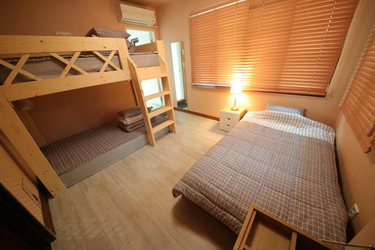 Stitches House Hotel Seul Exterior foto