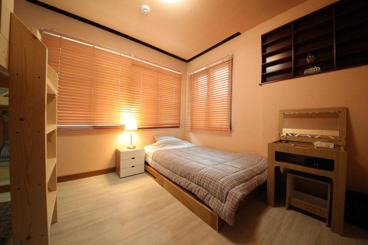 Stitches House Hotel Seul Exterior foto