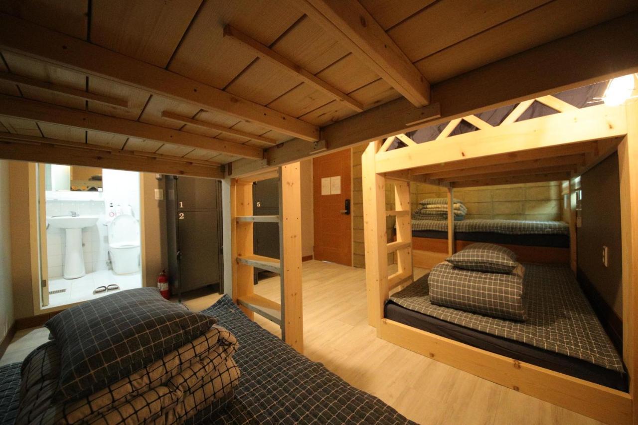Stitches House Hotel Seul Exterior foto