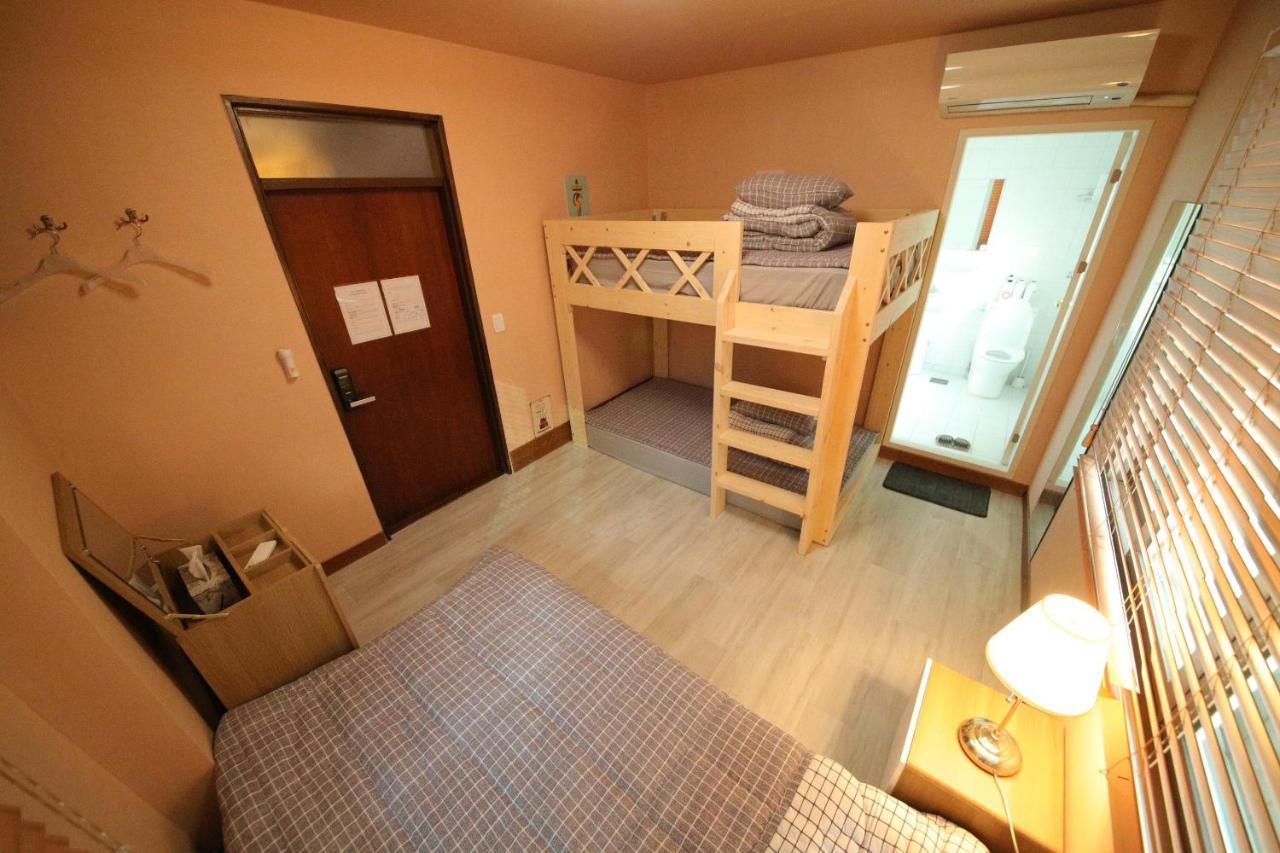Stitches House Hotel Seul Exterior foto