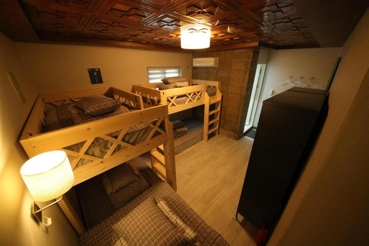 Stitches House Hotel Seul Exterior foto