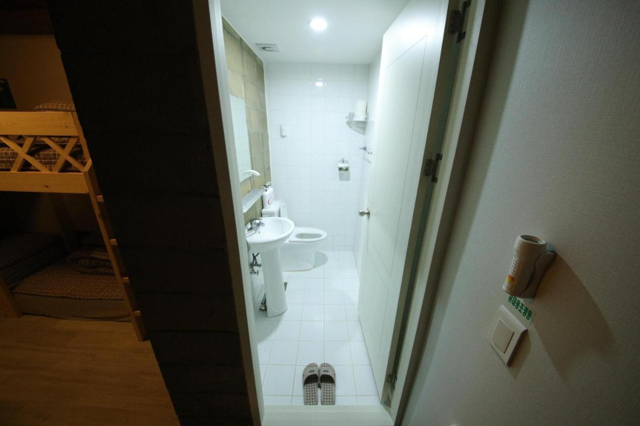 Stitches House Hotel Seul Exterior foto