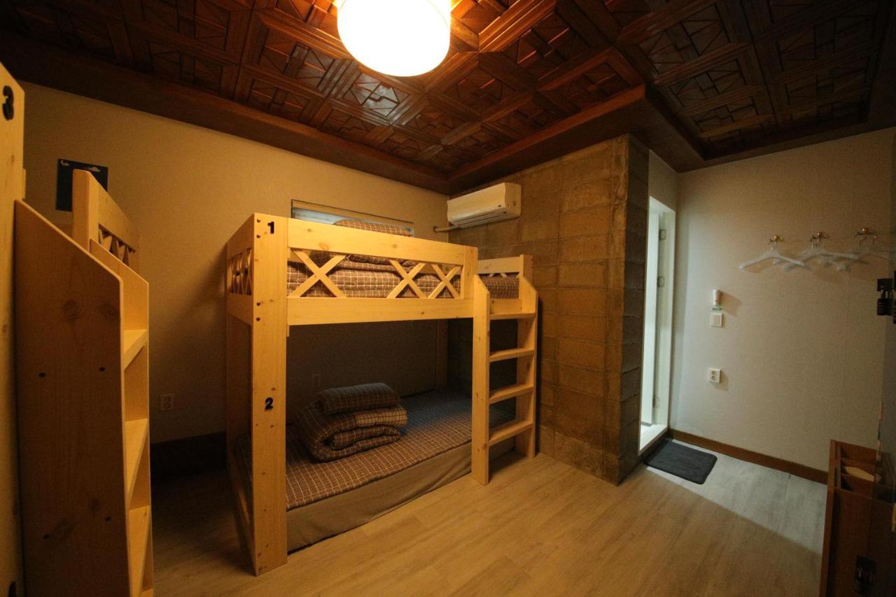 Stitches House Hotel Seul Exterior foto