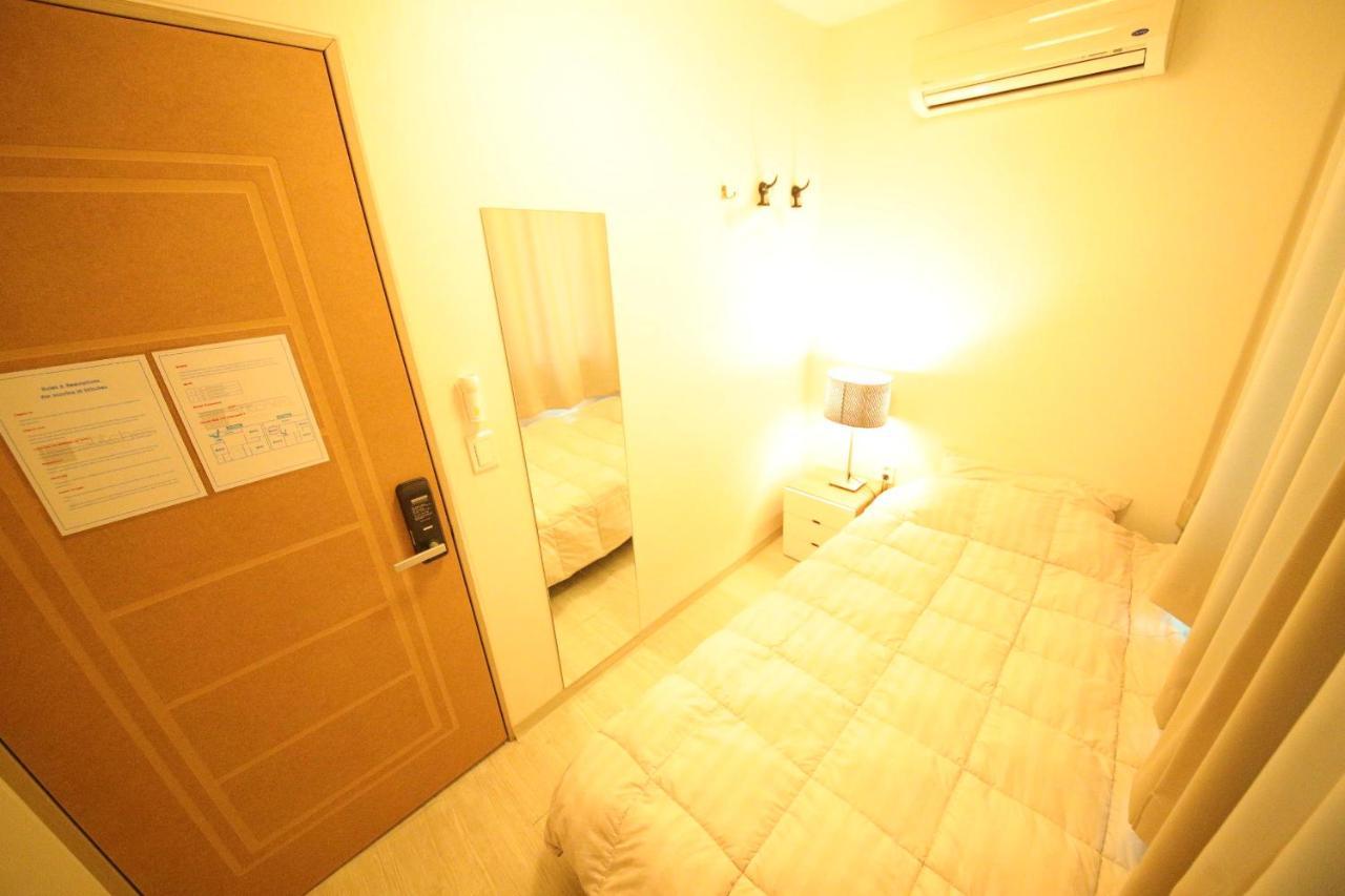 Stitches House Hotel Seul Exterior foto