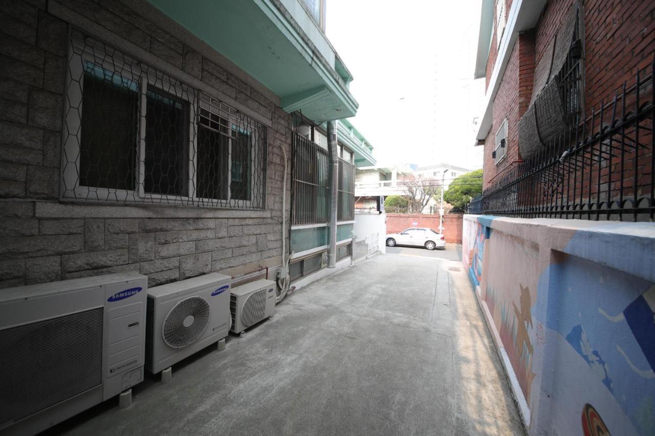 Stitches House Hotel Seul Exterior foto