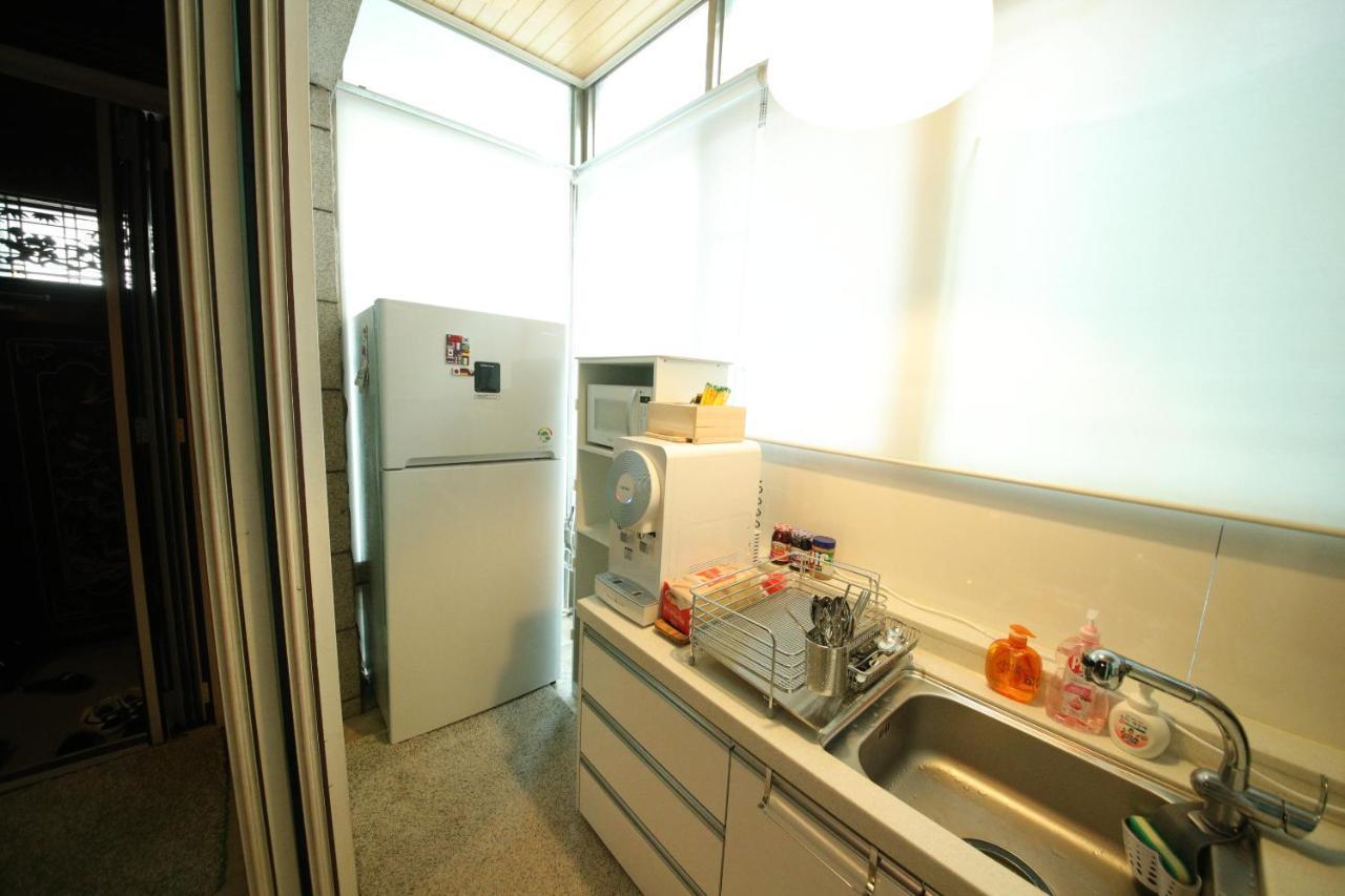Stitches House Hotel Seul Exterior foto