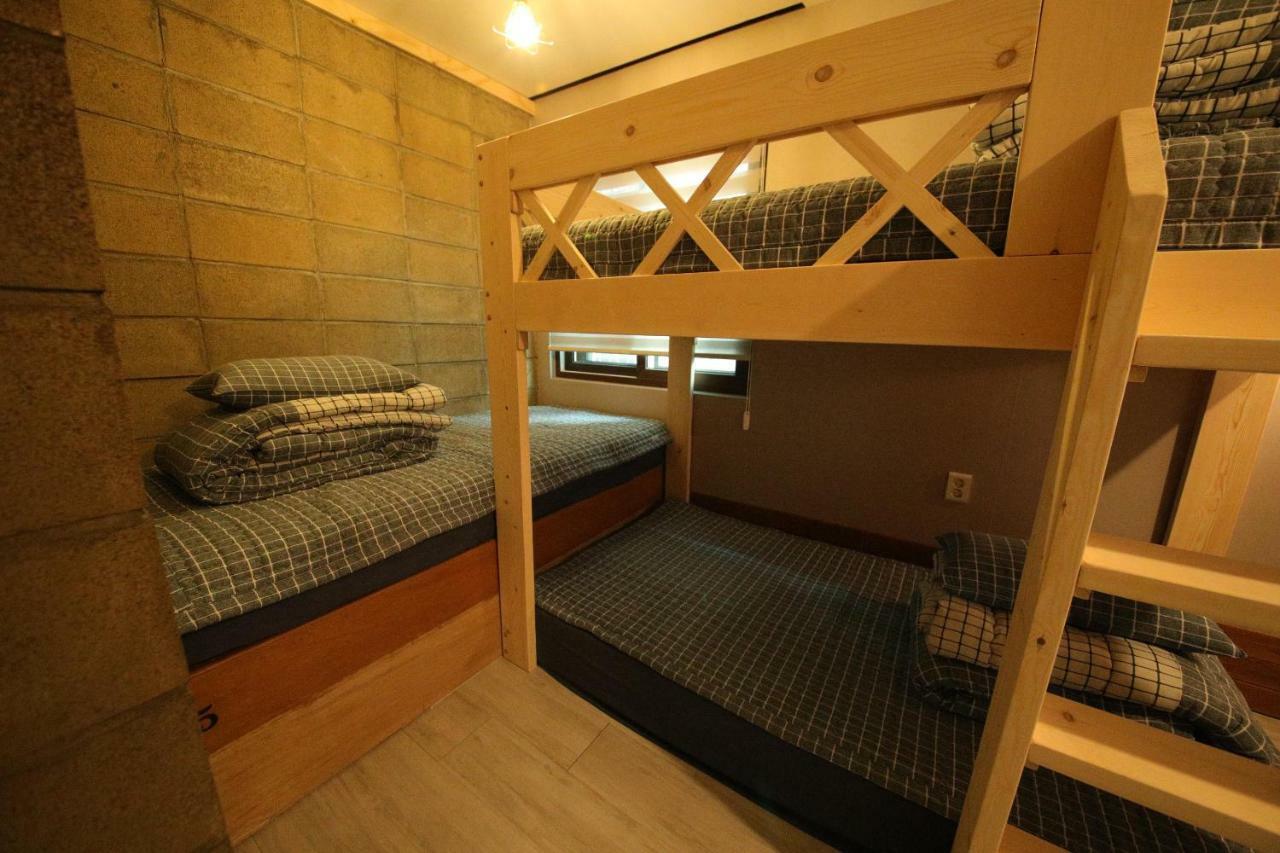 Stitches House Hotel Seul Exterior foto