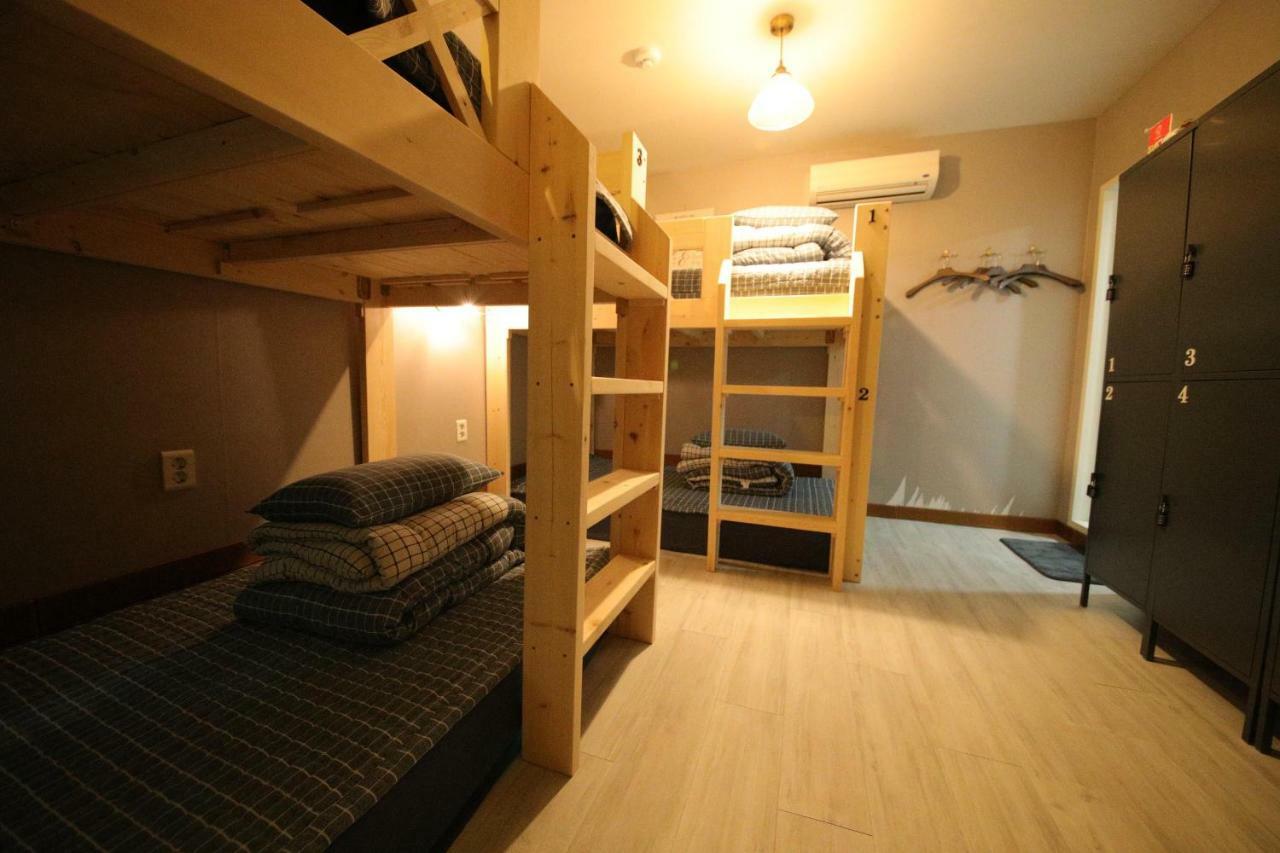 Stitches House Hotel Seul Exterior foto