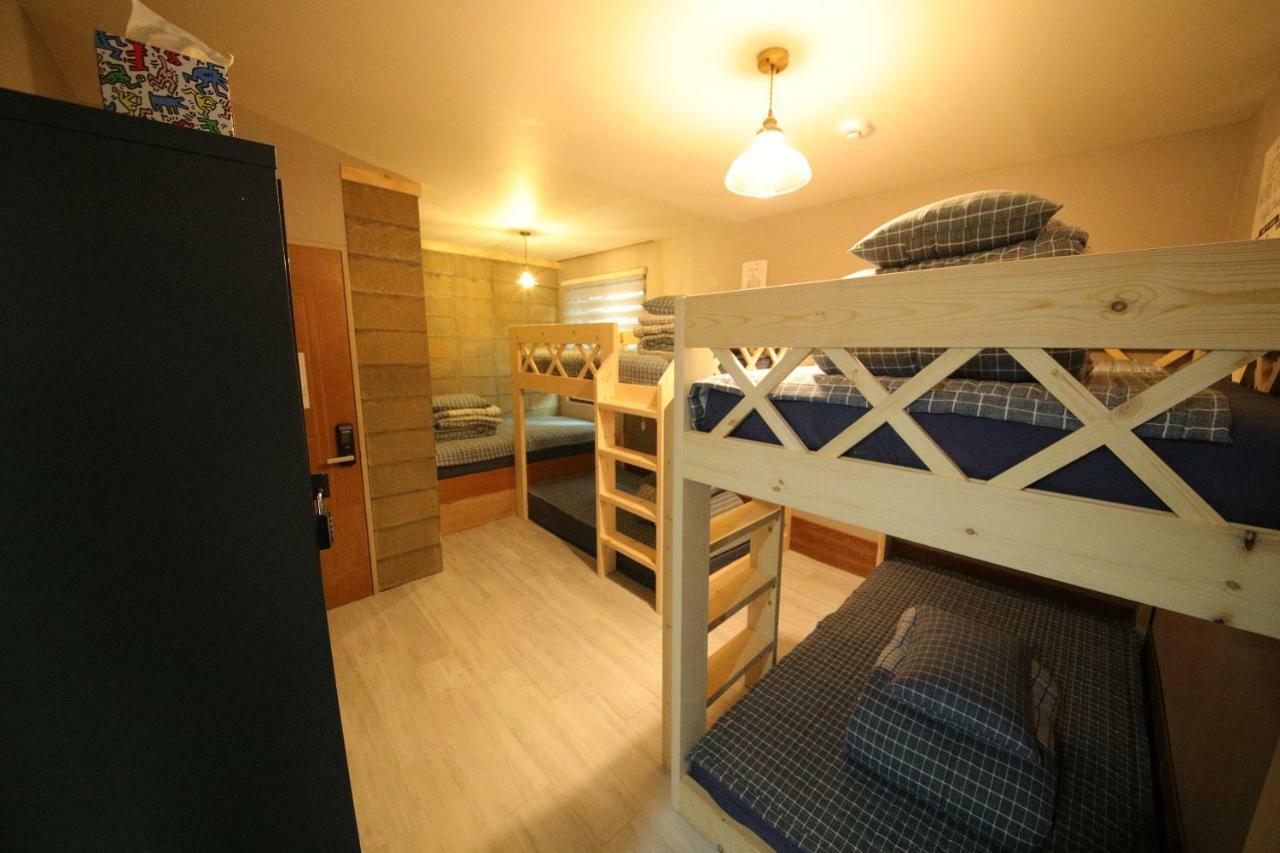 Stitches House Hotel Seul Exterior foto